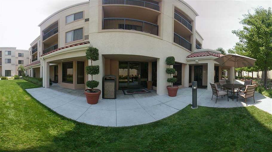 Exterior & Views 3, Courtyard by Marriott Livermore, Alameda