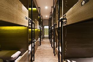 Mypodroom Capsule Hostel, Bandung