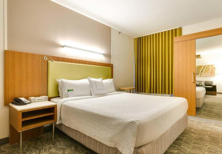 Bedroom 3, Springhill Suites Mcallen Convention Center, Hidalgo