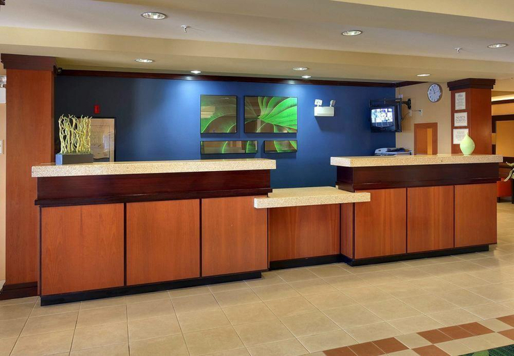 Public Area 2, Fairfield Inn & Suites Sierra Vista, Cochise