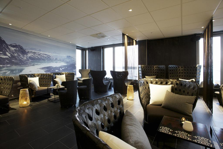 Public Area 4, Clarion Hotel Sense, Luleå