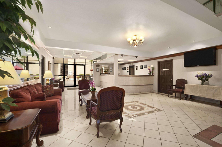 Public Area 3, Quality Inn Harvey - New Orleans, Jefferson