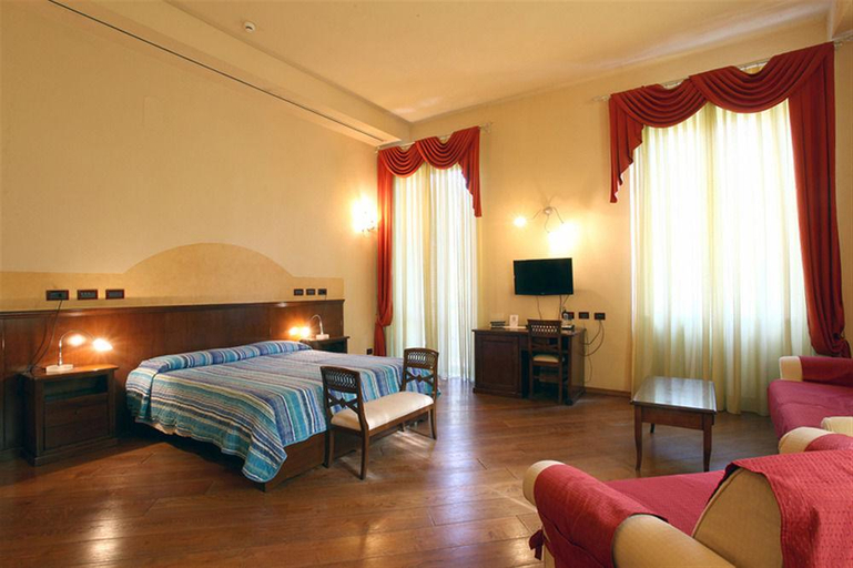 Bedroom 4, Centro Termale Il Baistrocchi, Parma
