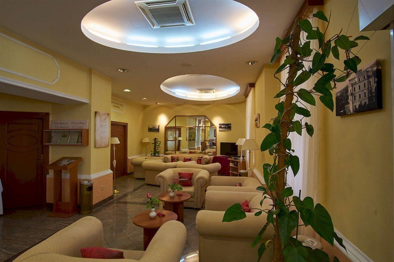 Public Area 3, Hotel Vila Ruzica, Crikvenica