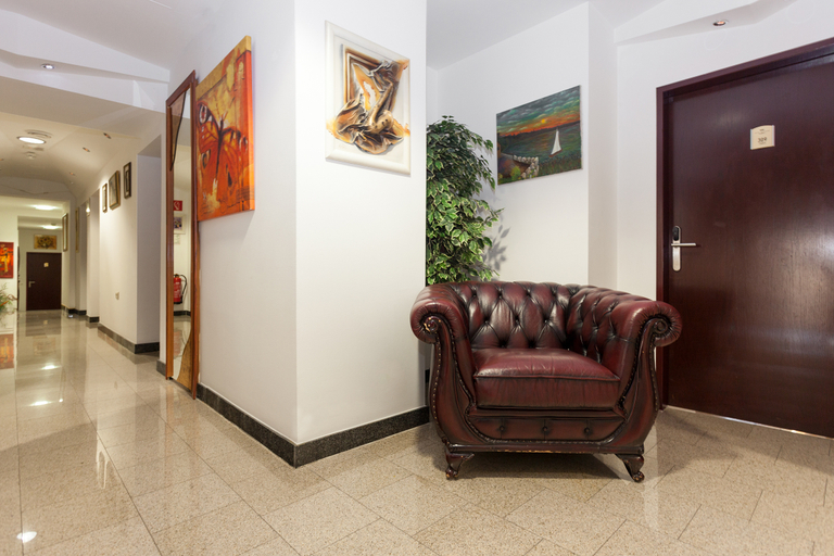 Public Area 2, Best Western Hotel Strasser, Graz