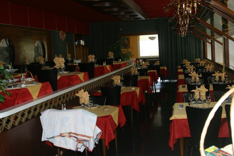 Food & Drinks 4, Garabit Hôtel, Cantal