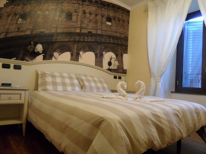 Bedroom 5, Le Suite di Via Catone, Rome