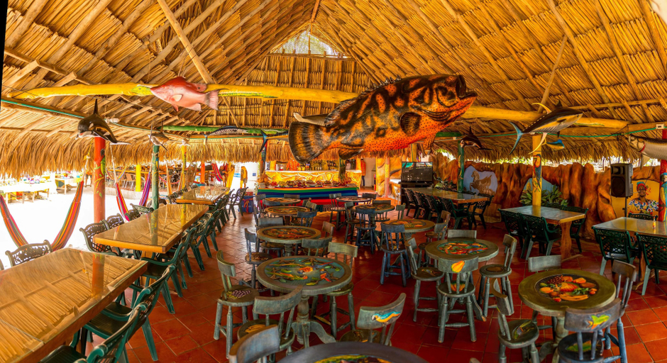 Food & Drinks 5, Isla Lizamar, Cartagena de Indias