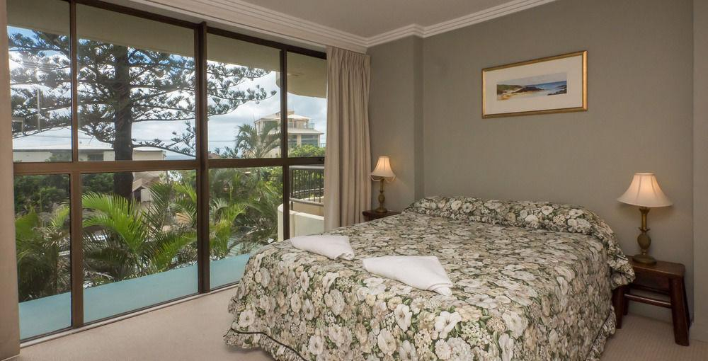 Norfolk Luxury Beachfront Apartments, Gold Coast