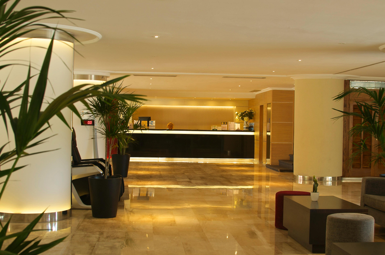 Public Area 2, Roulette Ipanema Park – Ipanema Beach, Baleares
