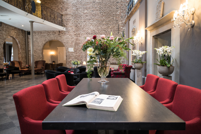 Public Area 4, Bilderberg Chateau Holtmuhle, Venlo