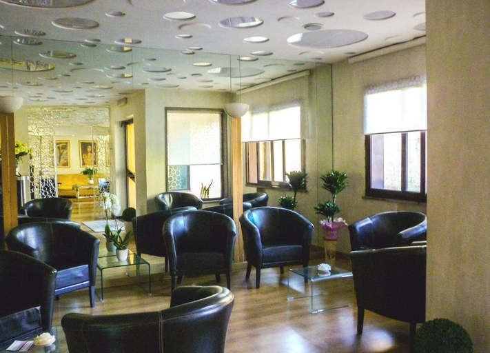 Public Area 3, Hotel Recostano Residence, Roma