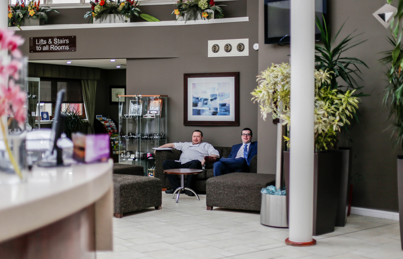 Public Area 3, Alona Hotel, South Lanarkshire