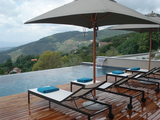 Exterior & Views 4, B&B Casa Colleverde, La Spezia
