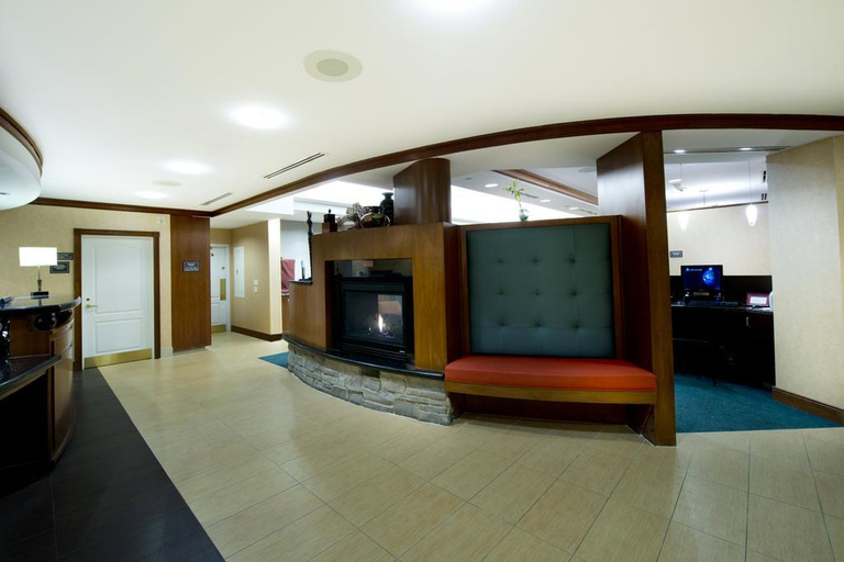Public Area 3, Residence Inn Mississauga - Airport Corporate Cent, Peel