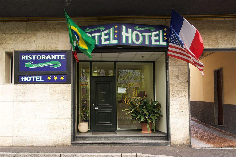 Exterior & Views 1, Marinoni, Como