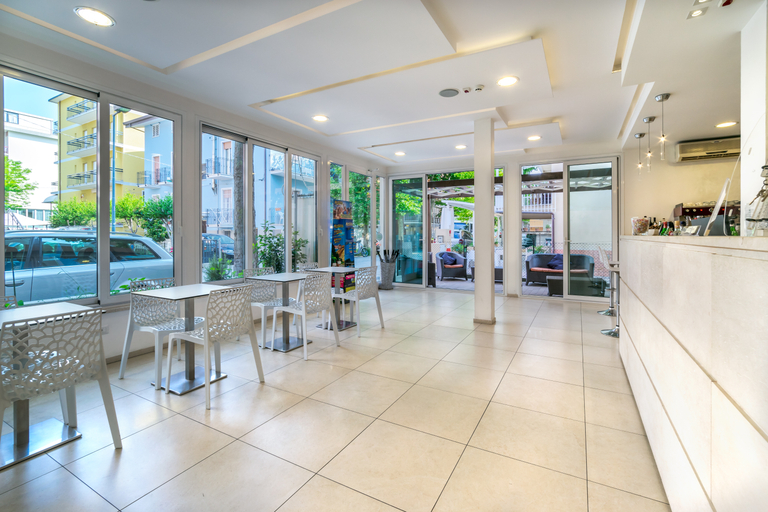 Public Area 2, Hotel Rubens, Rimini