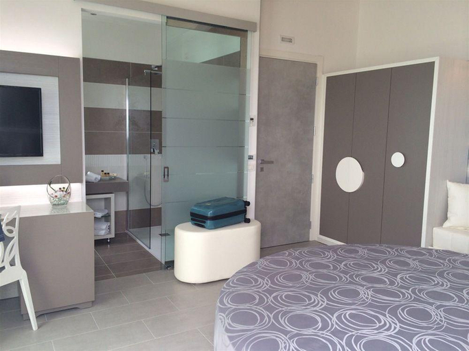 Bathroom 5, Aparthotel Sheila, Venezia