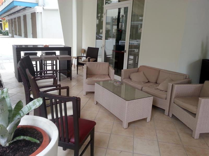 Public Area, Hotel Cuba Rimini, Rimini