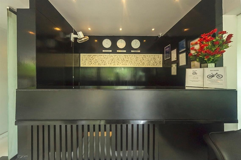 Public Area 2, AR Suites Fontana Bay, Pune