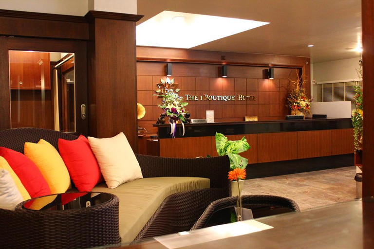 The 1 Boutique Hotel, Ko Phangan
