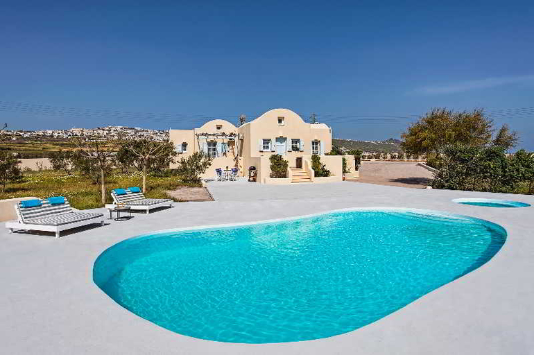 Sport & Beauty 5, Sienna Eco Resort, South Aegean