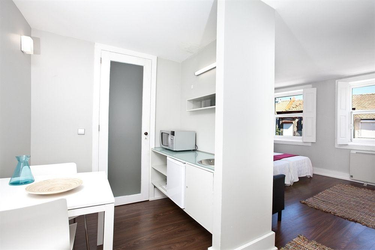Bedroom 2, Mirandesa Garden, Porto