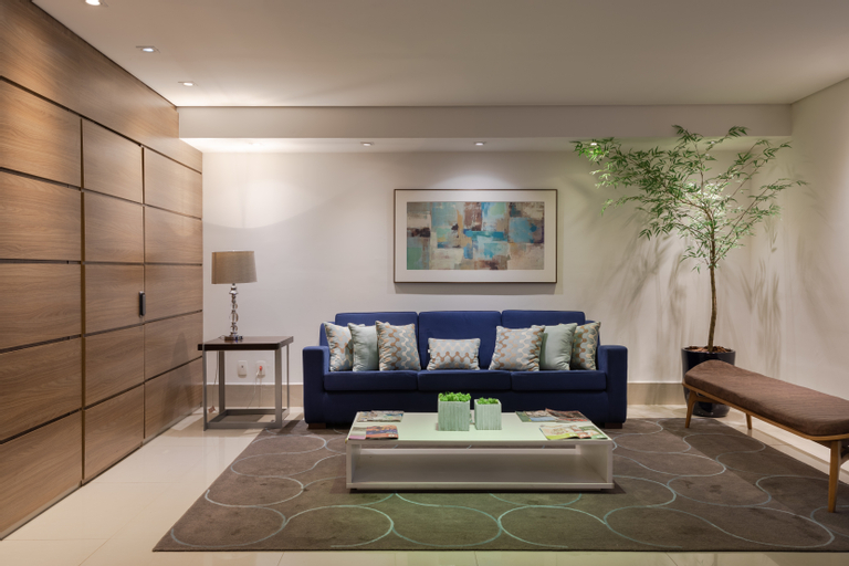 Hotel Heritage, São Paulo