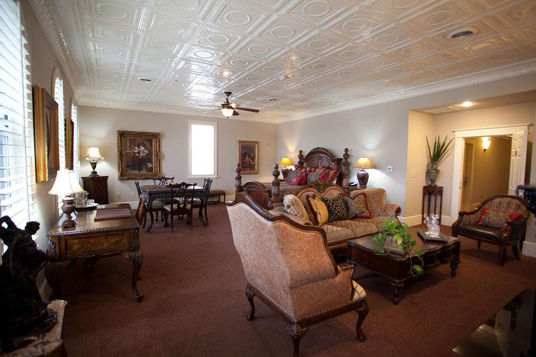 Public Area 4, The Grand Hotel, Collin