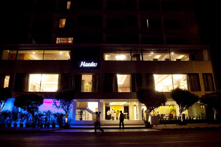 Exterior & Views 2, Hotel Hardeo, Nagpur