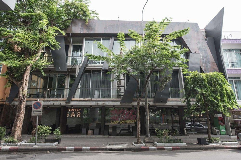 Exterior & Views 1, Minimis Hostel, Bang Rak