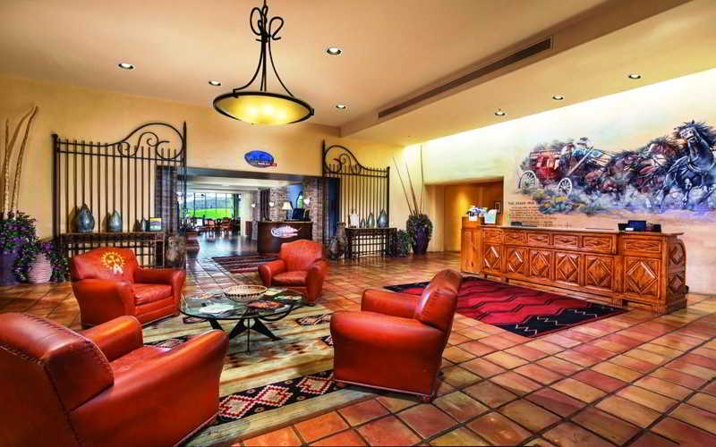 Public Area 3, Starr Pass Golf Suites, Pima
