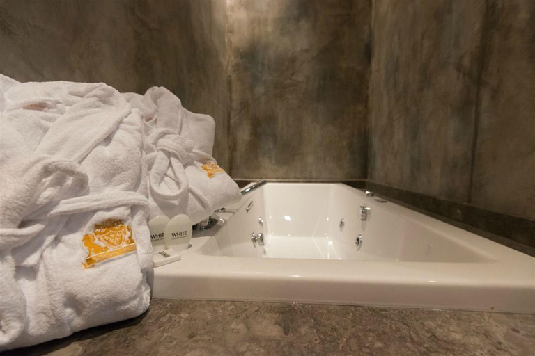 Bathroom 5, Relais Giulia, Roma