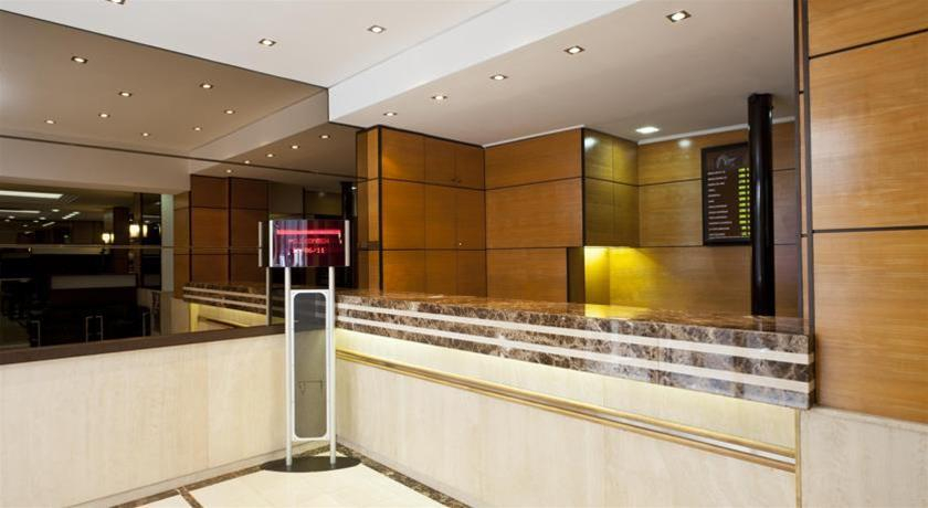Public Area 3, Hotel Volney Opera, Paris