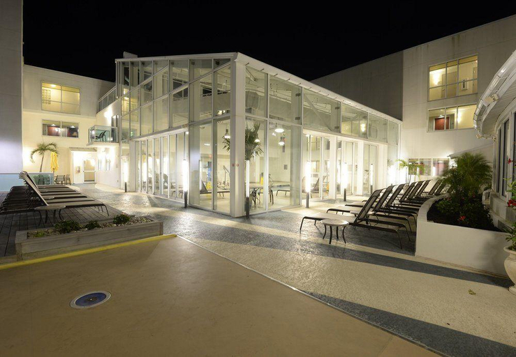 Exterior & Views 2, Courtyard By Marriott Ocean City Oceanfront, Worcester