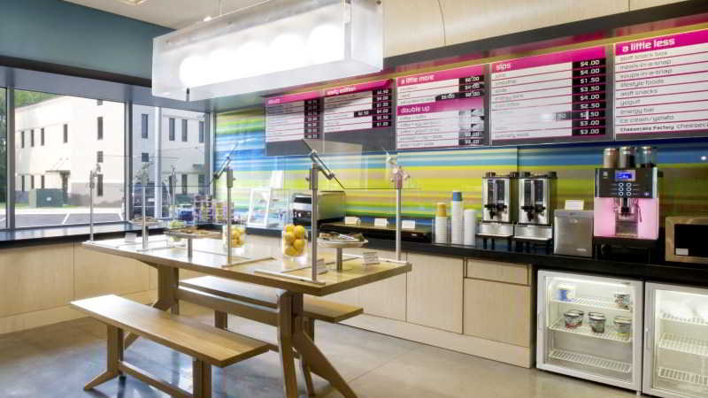 Food & Drinks 5, Aloft Nashville-Cool Springs, Williamson