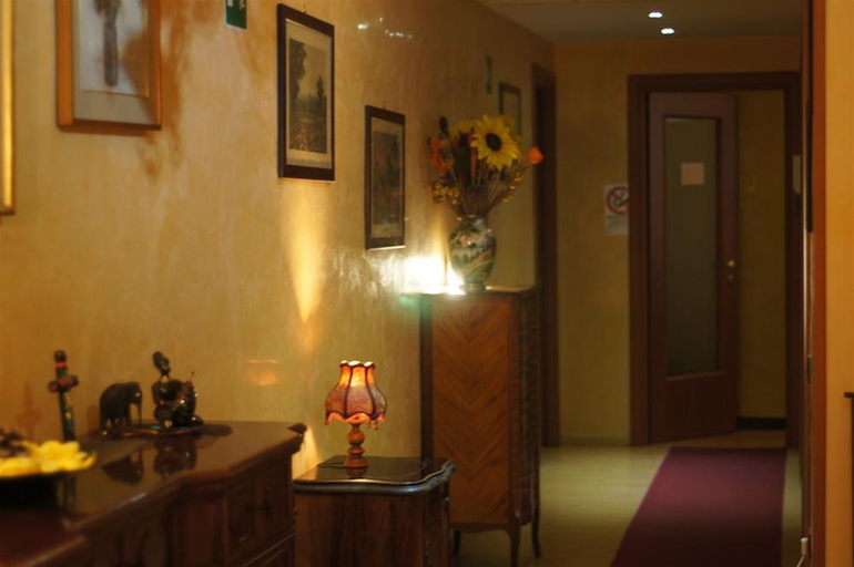 Public Area, Fiocca, Rome
