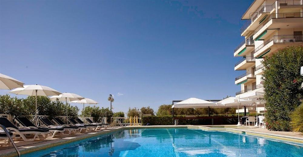 Sport & Beauty 3, Hotel Byron Bellavista, Venezia
