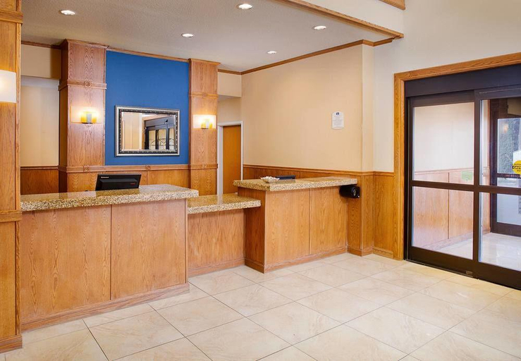 Public Area 3, Fairfield Inn & Suites San Angelo, Tom Green