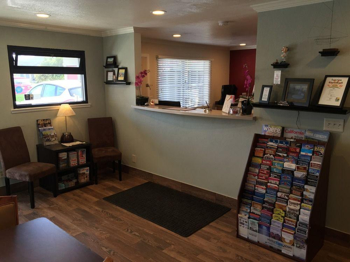 Public Area 3, Regency Inn and Suites - San Francisco, San Mateo