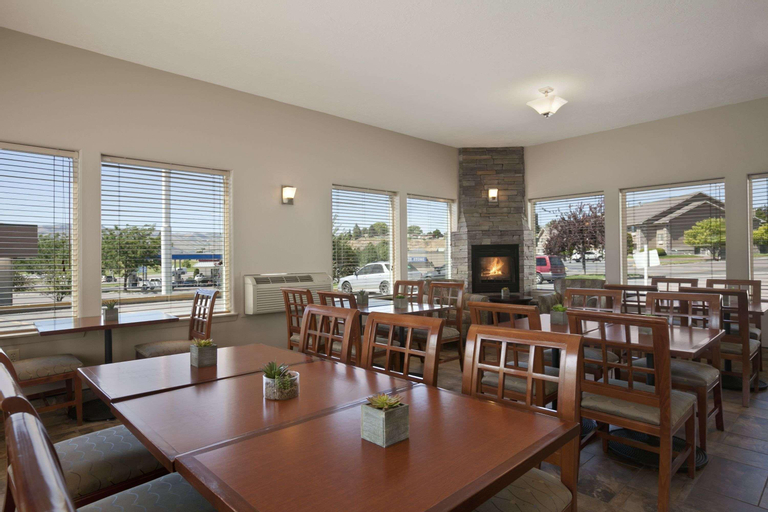 Super 8 by Wyndham Pocatello, Bannock