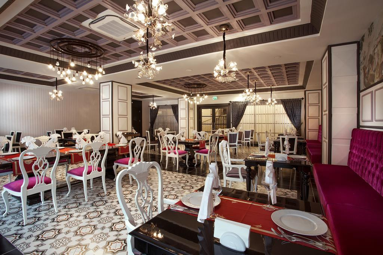 Food & Drinks 4, Side Orange Palace Hotel, Manavgat
