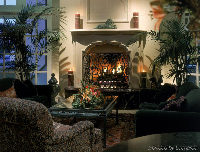 Public Area 4, Lafayette Park Hotel & Spa, Contra Costa