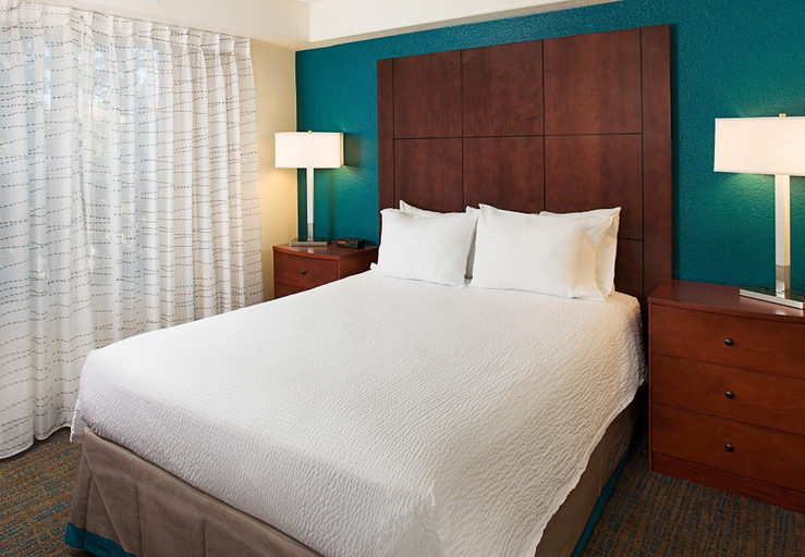 Bedroom 4, Residence Inn San Jose South, Santa Clara