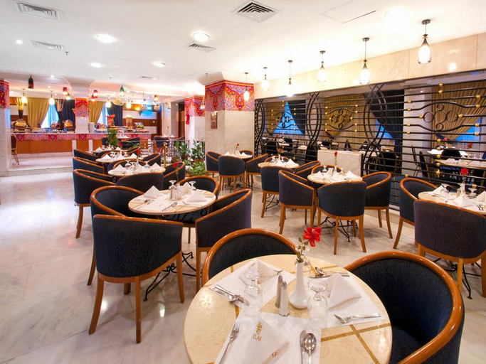 Food & Drinks 3, Elaf Ajyad Hotel Makkah, Makkah