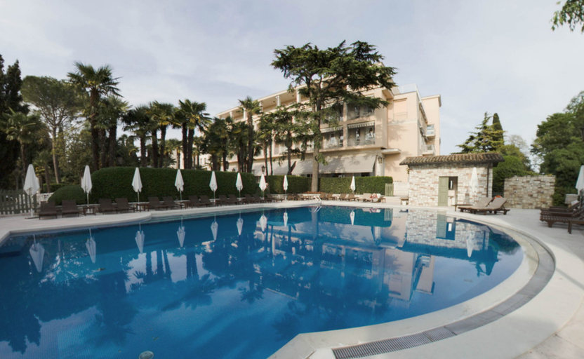 Sport & Beauty 3, Villa Cortine Palace Relais Chateaux, Brescia