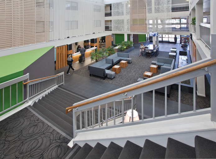 Public Area 4, The Domain Hotel, Santa Clara