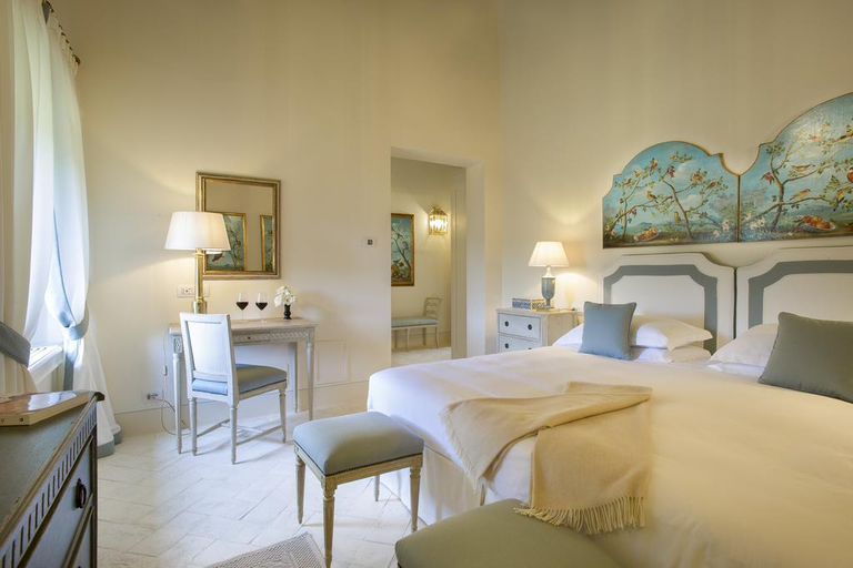 Bedroom 2, Eh Villa Dievole, Siena