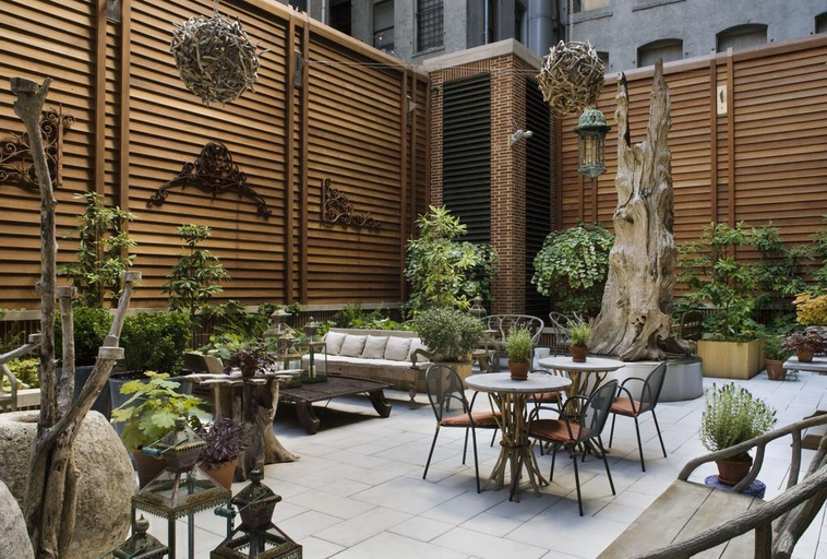 Exterior & Views 2, Crosby Street Hotel, New York