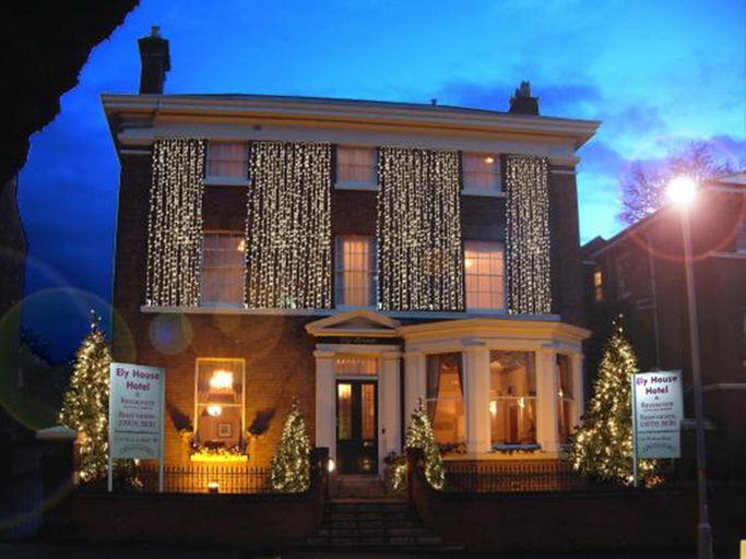 Exterior & Views 2, Ely House Hotel, Wolverhampton